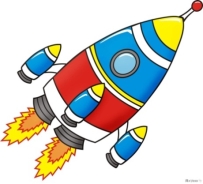 Картинки по запросу ракета картинка для детей | Космическая тема, Картинки,  Иллюстрации арт